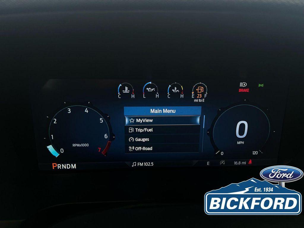 new 2026 Ford F-150 car, priced at $52,872