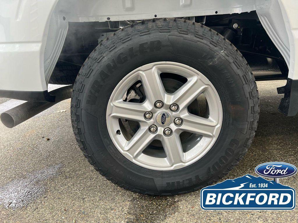 new 2026 Ford F-150 car, priced at $52,872