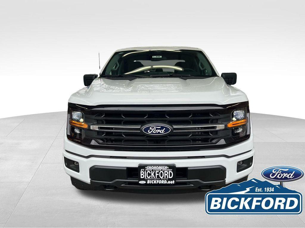 new 2026 Ford F-150 car, priced at $52,872