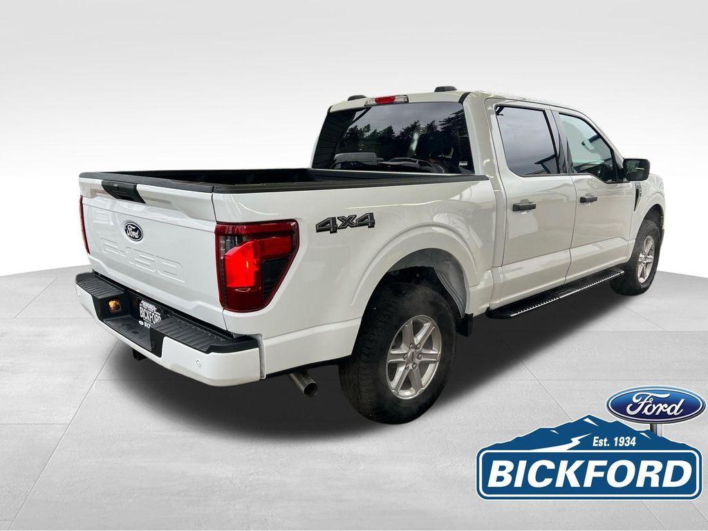 new 2026 Ford F-150 car, priced at $52,872