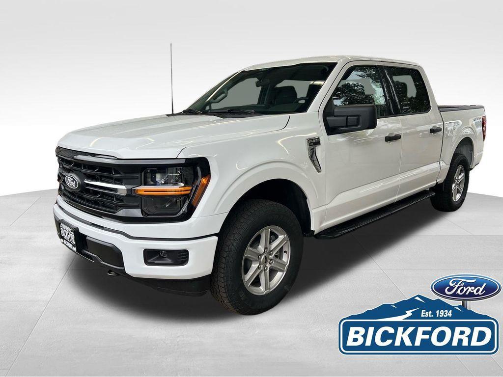 new 2026 Ford F-150 car, priced at $52,872