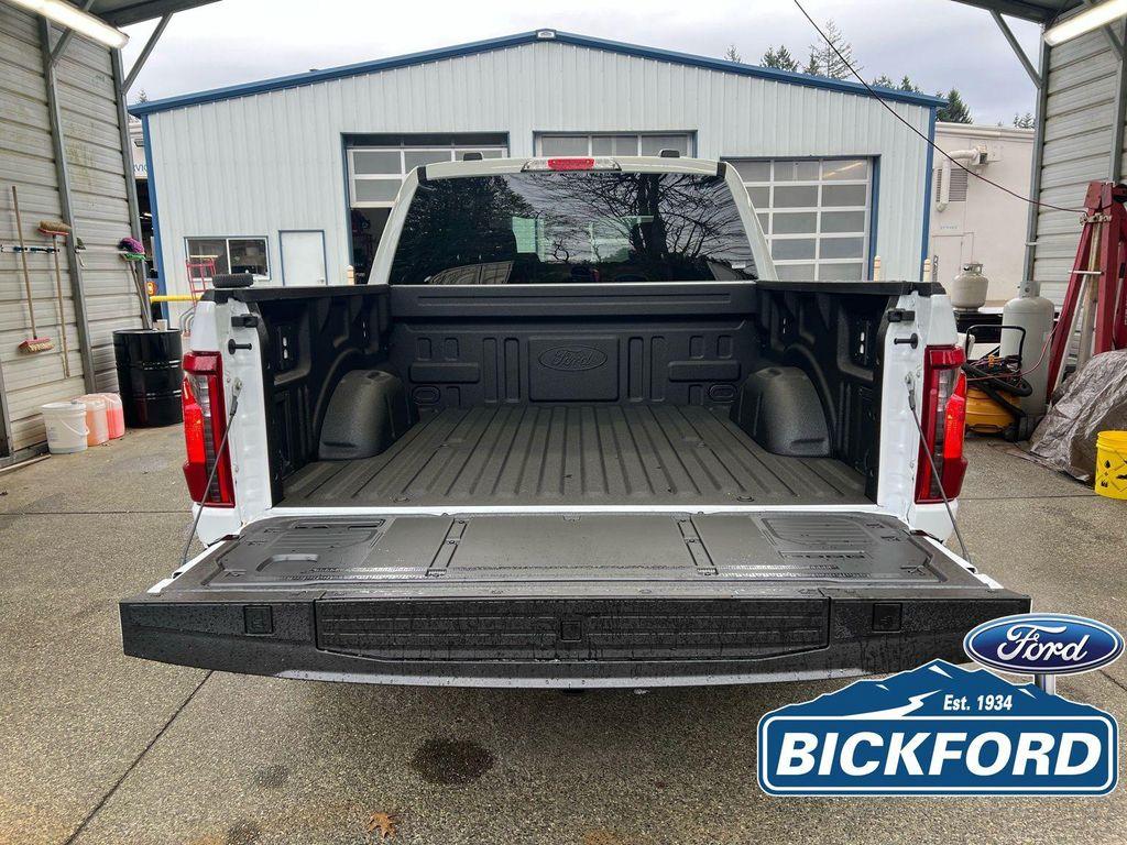 new 2026 Ford F-150 car, priced at $52,872