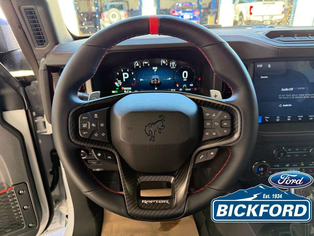 new 2026 Ford Bronco car, priced at $89,655
