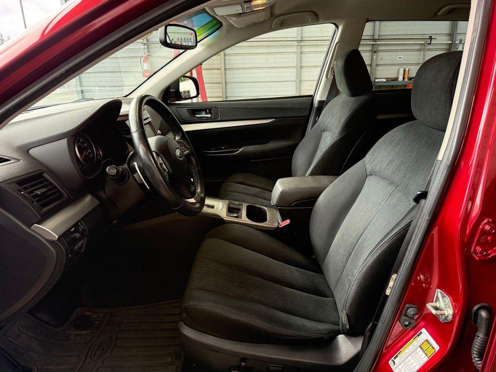 used 2014 Subaru Outback car, priced at $9,639