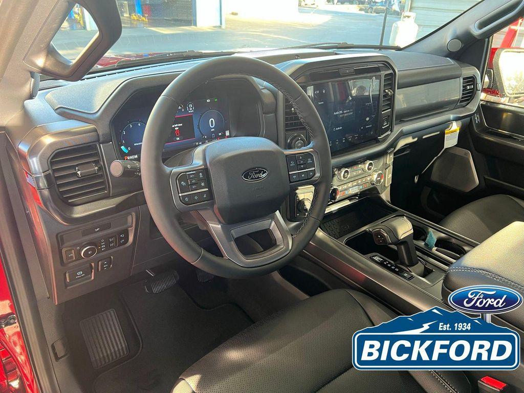 new 2026 Ford F-150 car, priced at $72,305