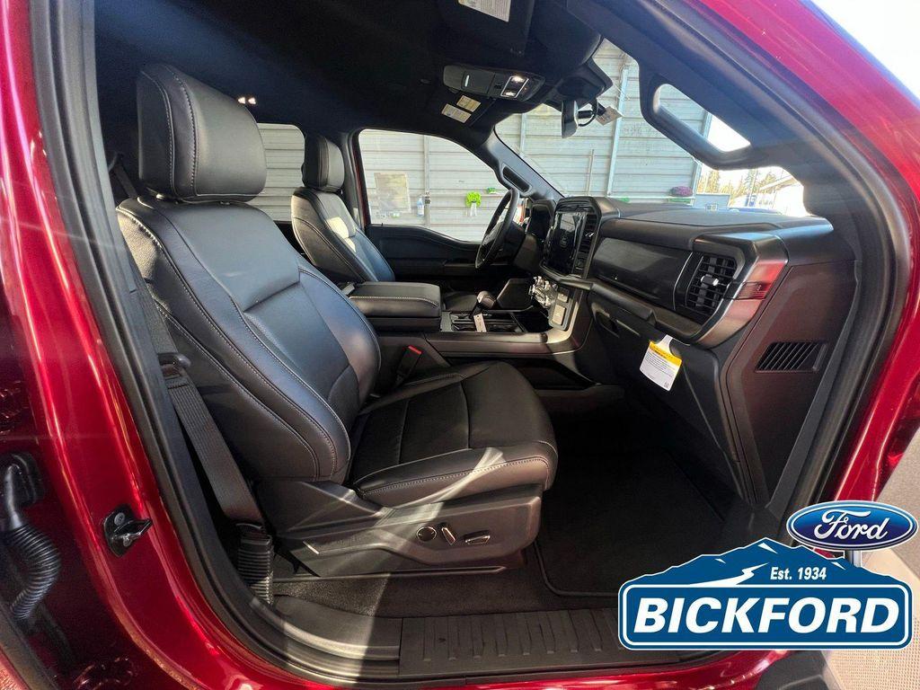 new 2026 Ford F-150 car, priced at $72,305