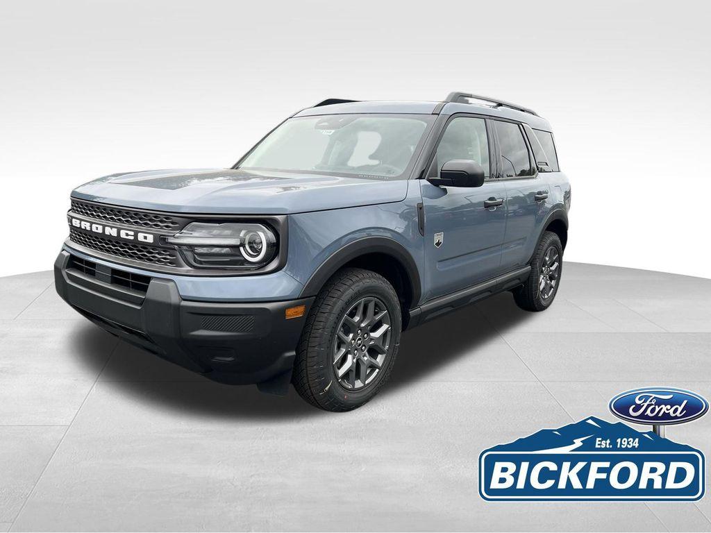 new 2025 Ford Bronco Sport car, priced at $29,693