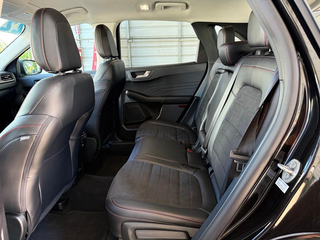 used 2022 Ford Escape car, priced at $29,577