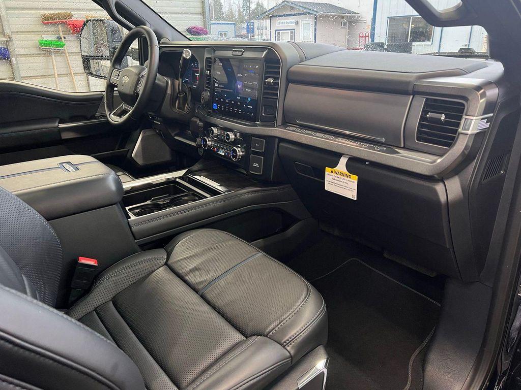 used 2025 Ford F-350 car, priced at $87,339