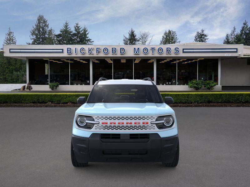 new 2025 Ford Bronco Sport car, priced at $33,645