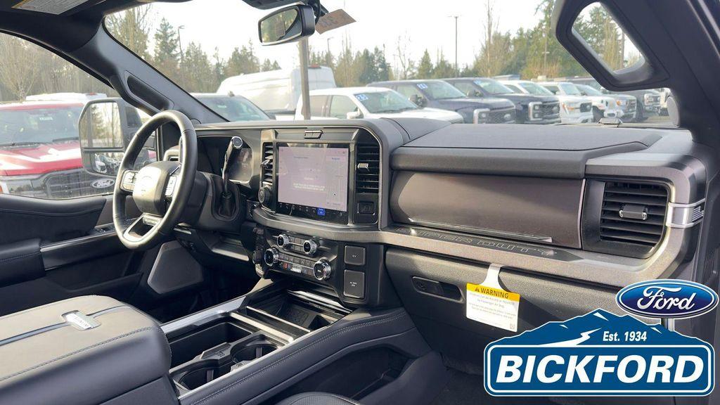 new 2026 Ford F-250 car, priced at $102,650