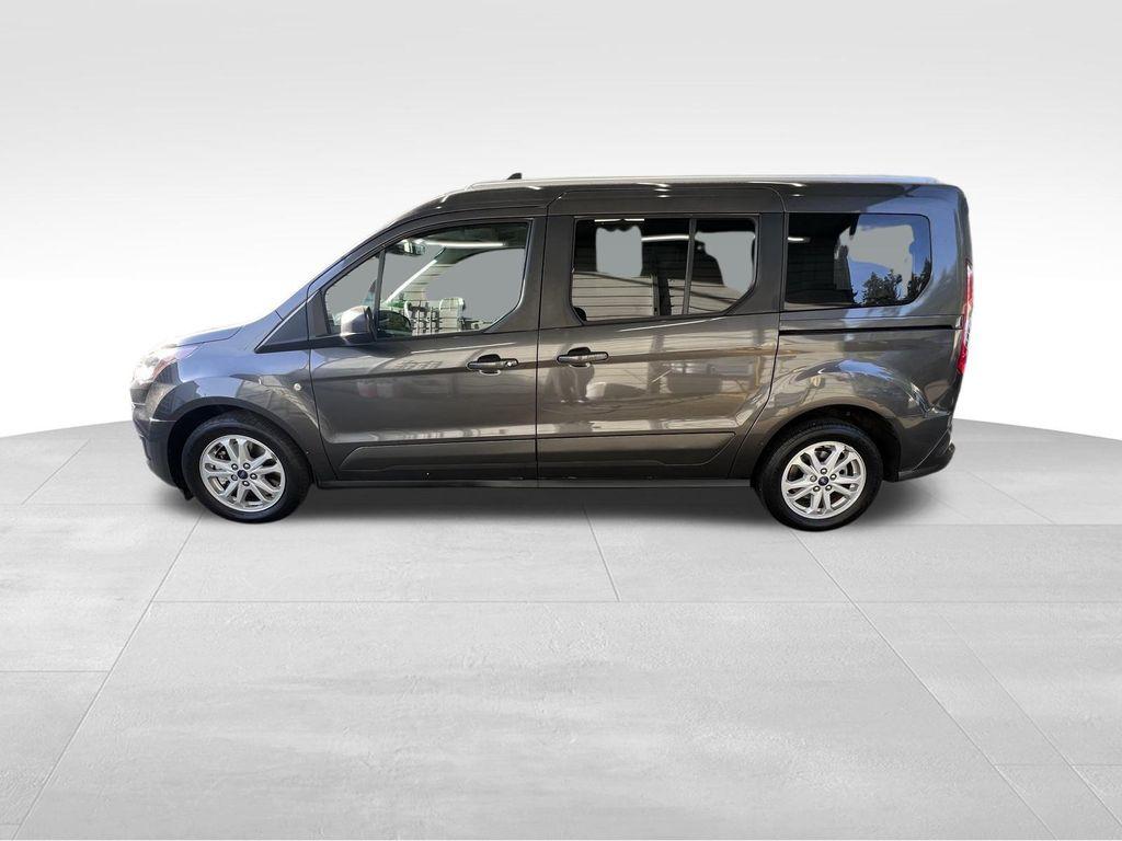 used 2019 Ford Transit Connect car, priced at $20,356