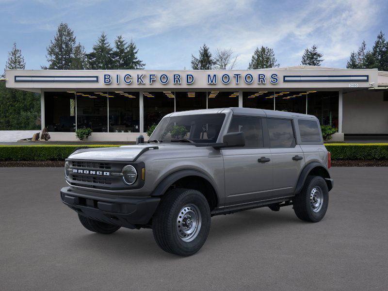 new 2025 Ford Bronco car, priced at $43,011