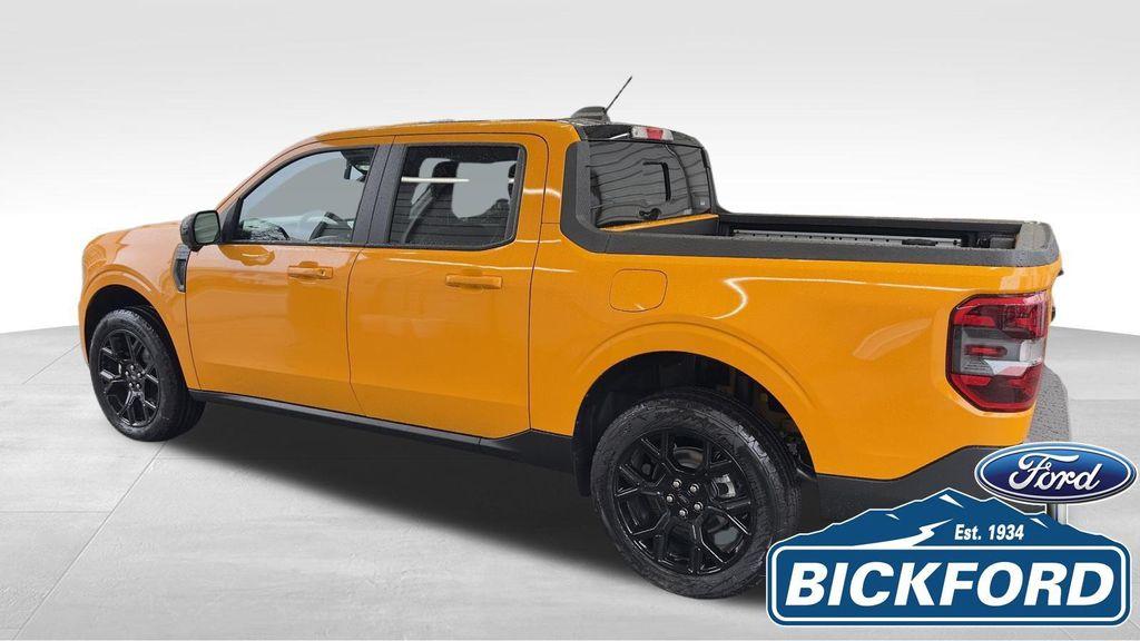 new 2026 Ford Maverick car, priced at $41,616