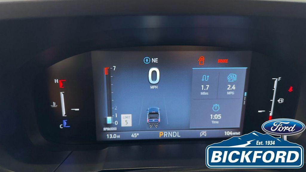 new 2026 Ford Maverick car, priced at $41,616