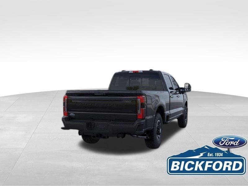 new 2026 Ford F-250 car, priced at $108,220