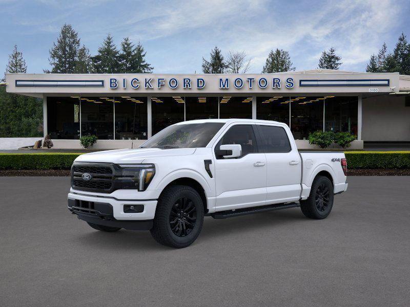new 2025 Ford F-150 car, priced at $70,871