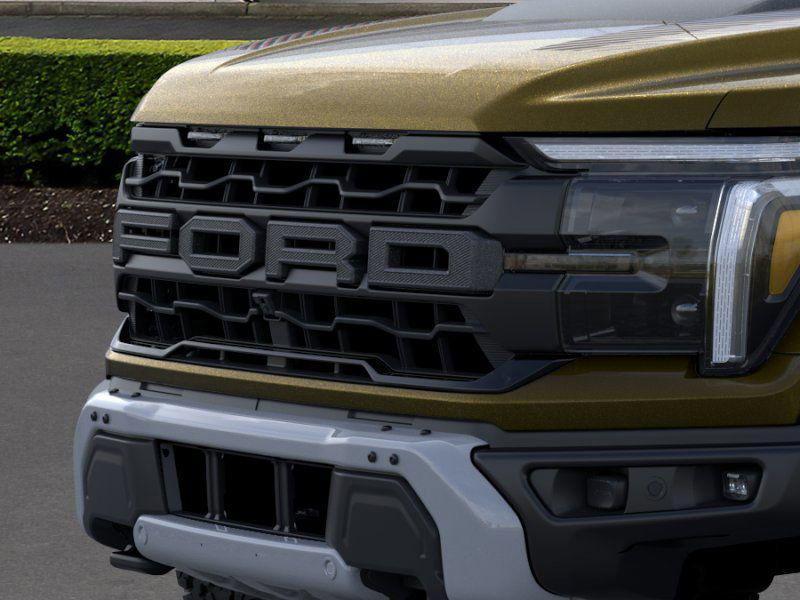 new 2025 Ford F-150 car, priced at $97,775