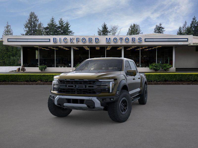 new 2025 Ford F-150 car, priced at $97,775