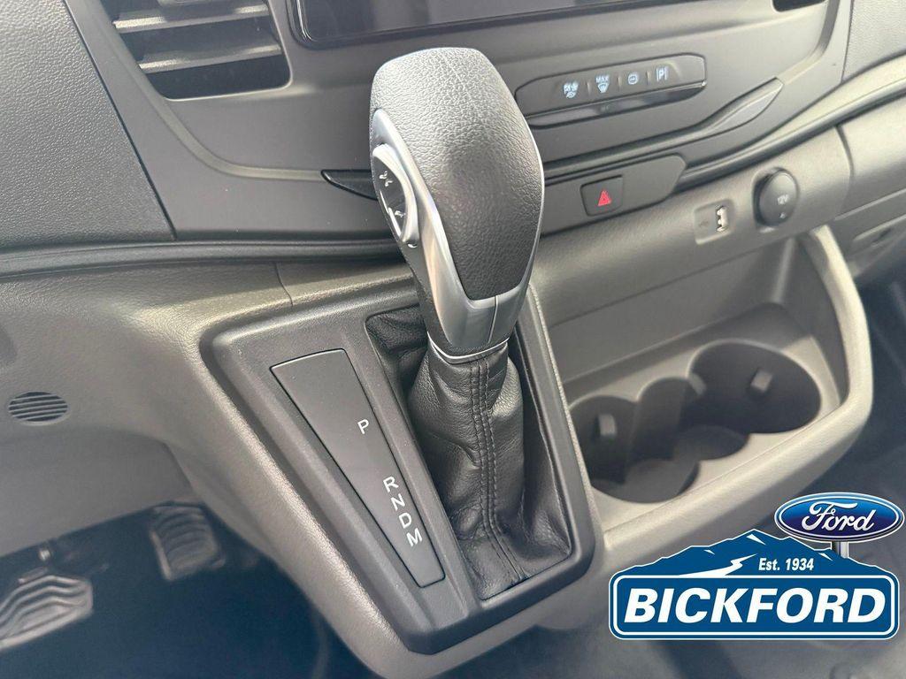 new 2026 Ford Transit-250 car, priced at $46,850