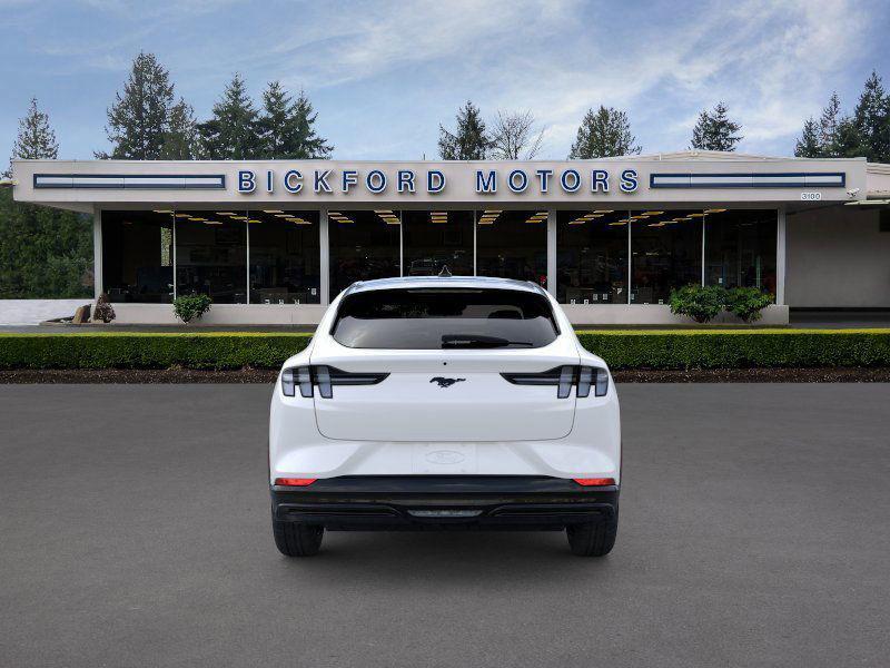 new 2025 Ford Mustang Mach-E car, priced at $50,385