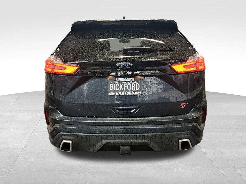 used 2023 Ford Edge car, priced at $28,899