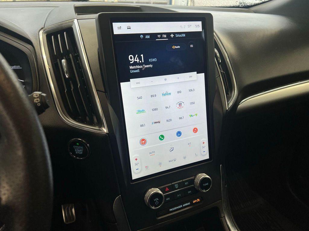 used 2023 Ford Edge car, priced at $28,899