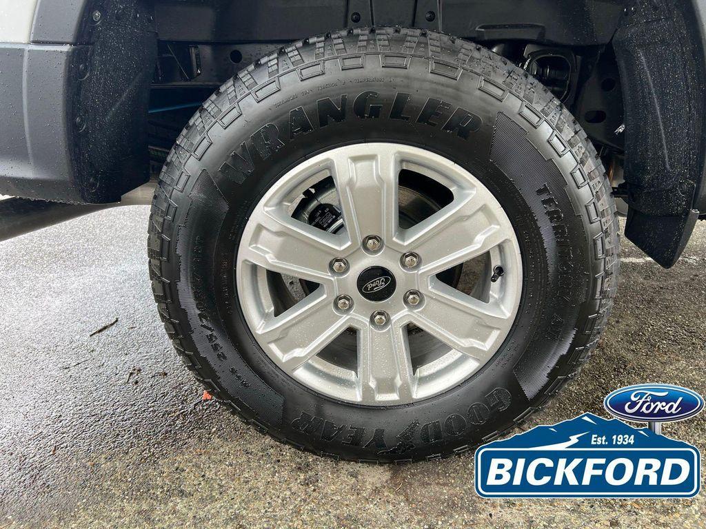 new 2026 Ford Ranger car, priced at $37,995