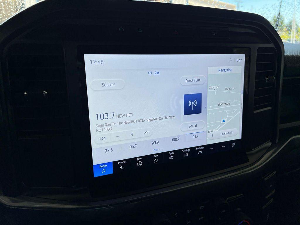 used 2024 Ford F-150 car, priced at $41,660