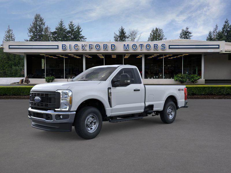 new 2026 Ford F-250 car, priced at $47,636