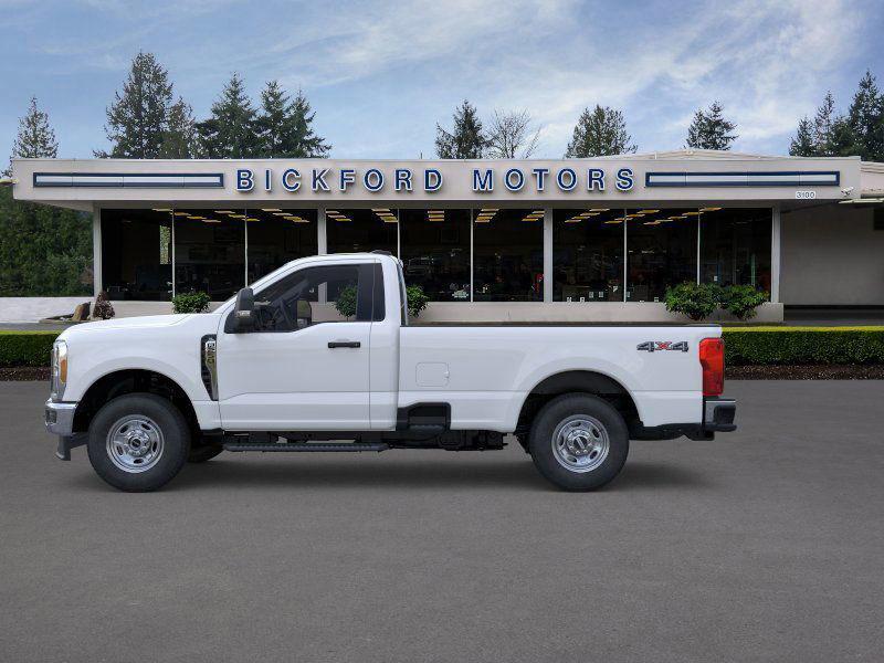 new 2026 Ford F-250 car, priced at $47,636