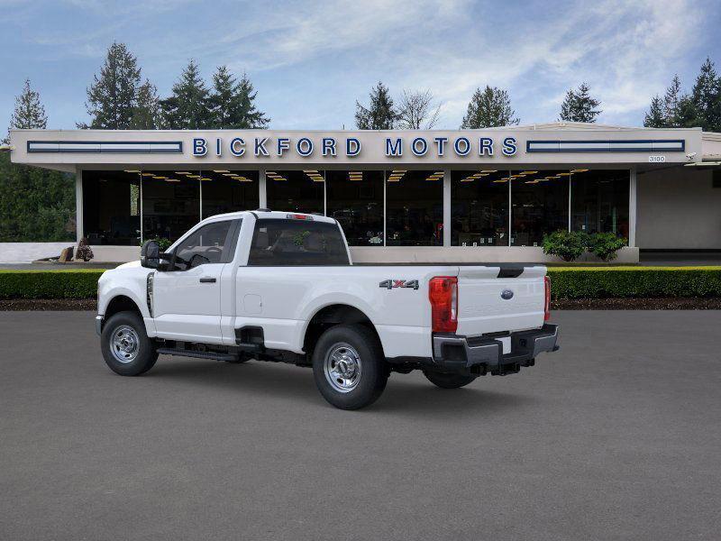 new 2026 Ford F-250 car, priced at $47,636