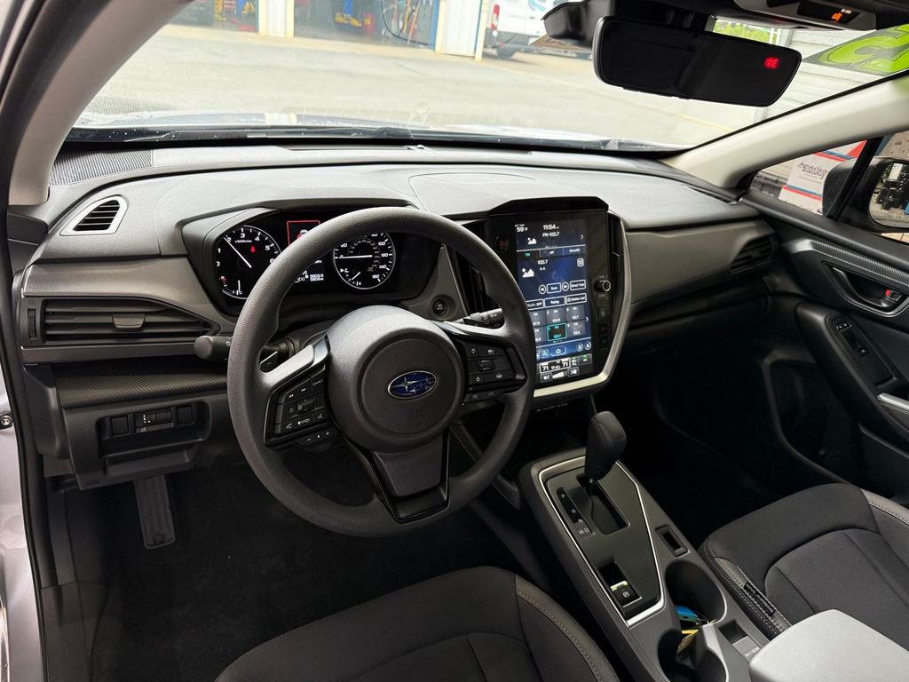 used 2025 Subaru Crosstrek car, priced at $30,477