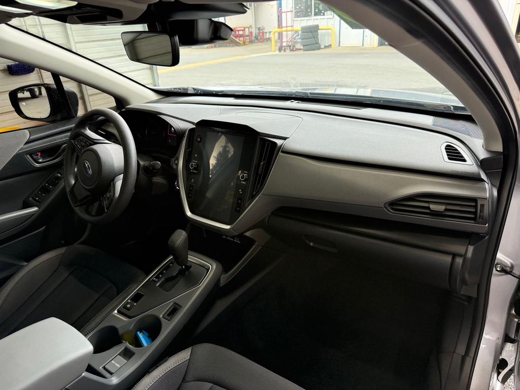 used 2025 Subaru Crosstrek car, priced at $30,477