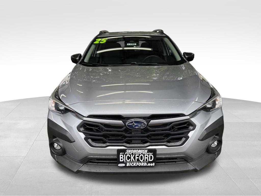 used 2025 Subaru Crosstrek car, priced at $30,477