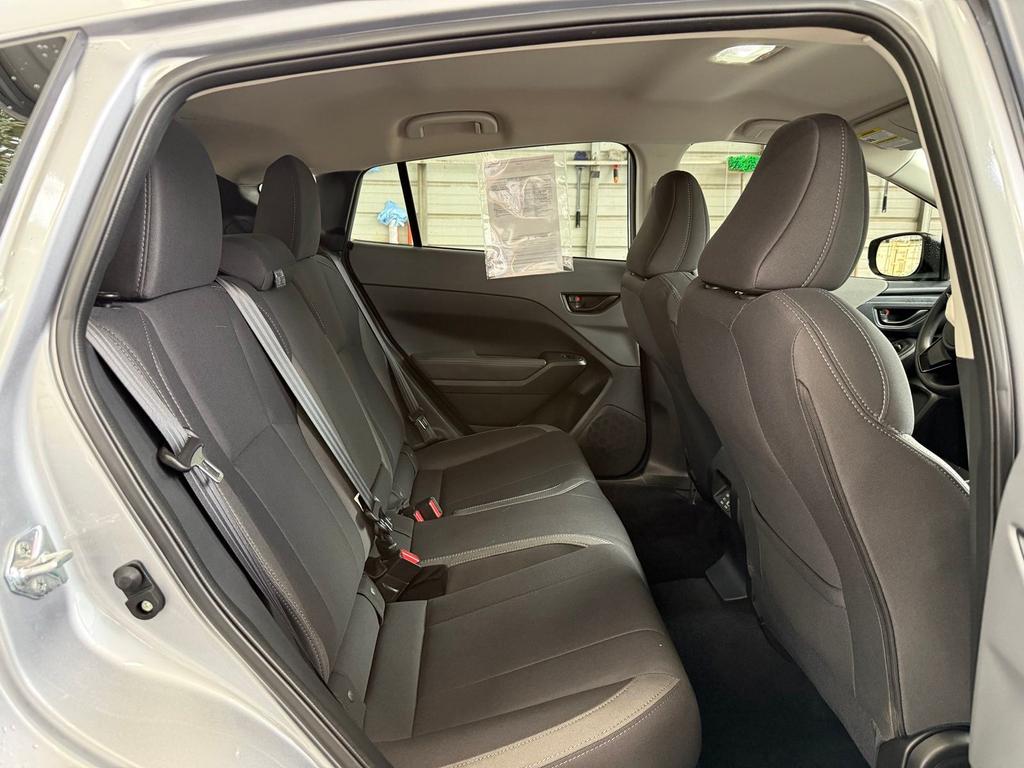 used 2025 Subaru Crosstrek car, priced at $30,477