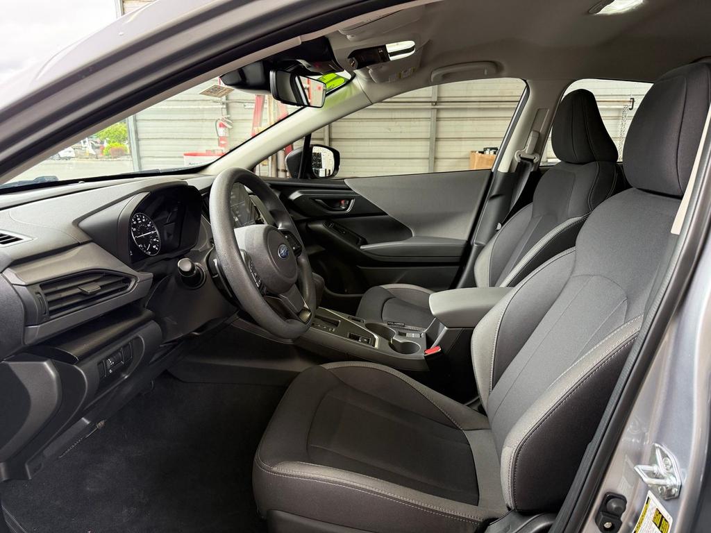 used 2025 Subaru Crosstrek car, priced at $30,477