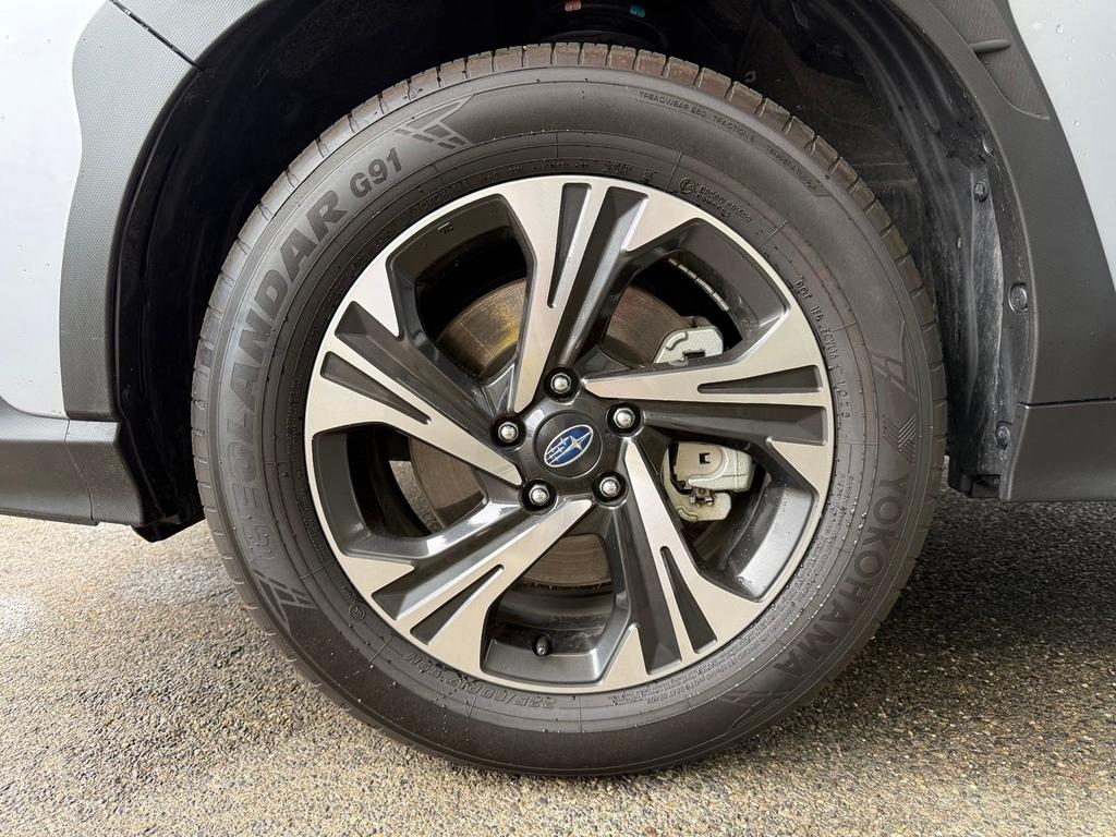 used 2025 Subaru Crosstrek car, priced at $30,477