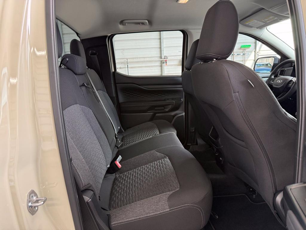 used 2025 Ford Ranger car, priced at $34,372
