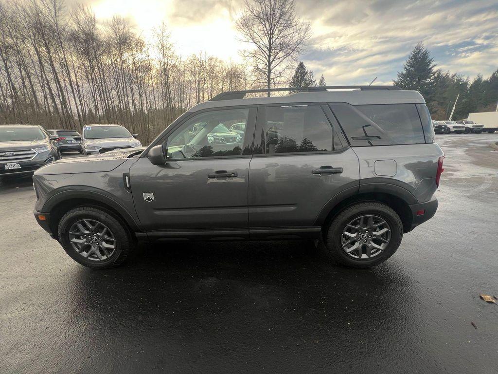 used 2025 Ford Bronco Sport car, priced at $28,795