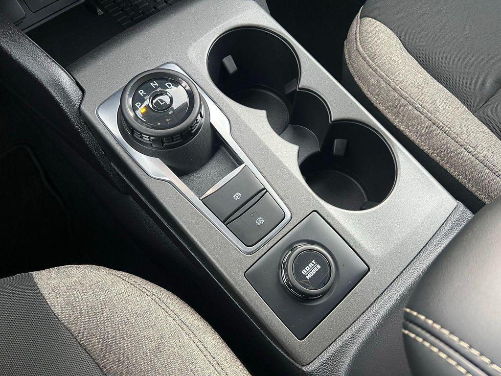 used 2025 Ford Bronco Sport car, priced at $28,795