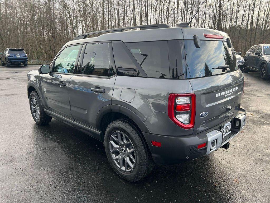 used 2025 Ford Bronco Sport car, priced at $28,795