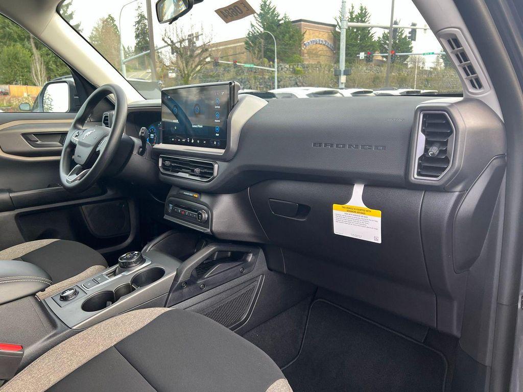 used 2025 Ford Bronco Sport car, priced at $28,795