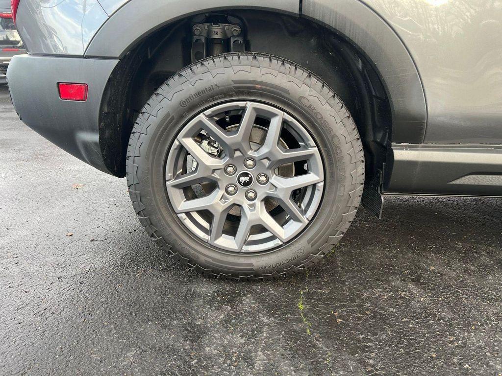 used 2025 Ford Bronco Sport car, priced at $28,795