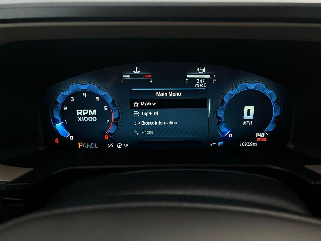 used 2025 Ford Bronco Sport car, priced at $28,795