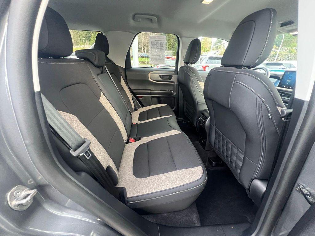 used 2025 Ford Bronco Sport car, priced at $28,795