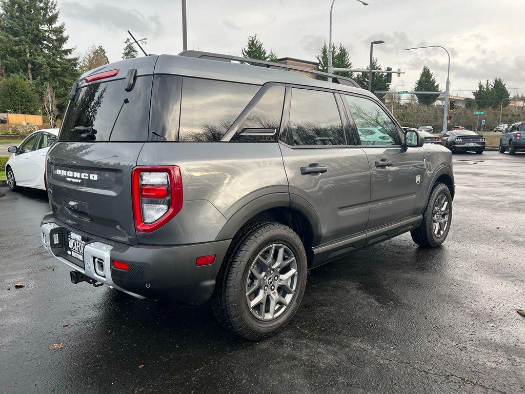 used 2025 Ford Bronco Sport car, priced at $28,795