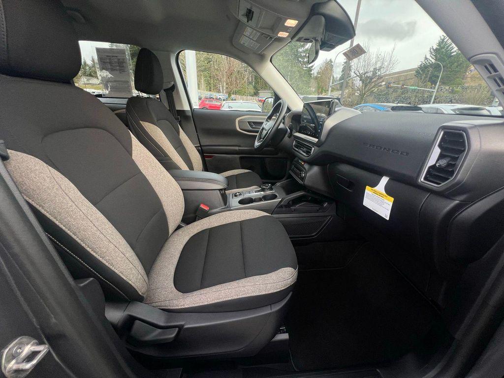 used 2025 Ford Bronco Sport car, priced at $28,795