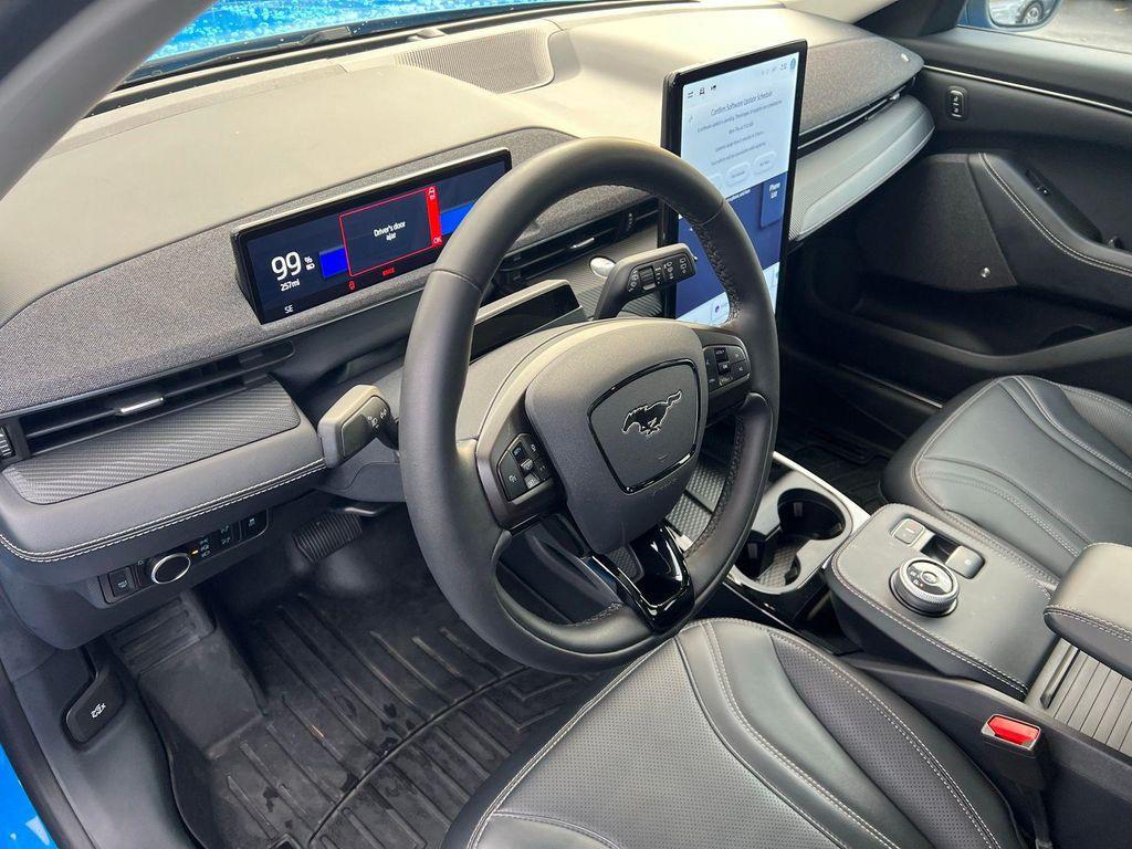 used 2023 Ford Mustang Mach-E car, priced at $28,484