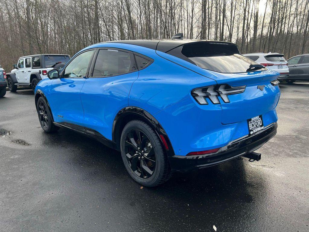 used 2023 Ford Mustang Mach-E car, priced at $28,484